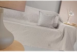 Ριχτάρι Τετραθέσιου Guy Laroche Moreno Natural 180x350
