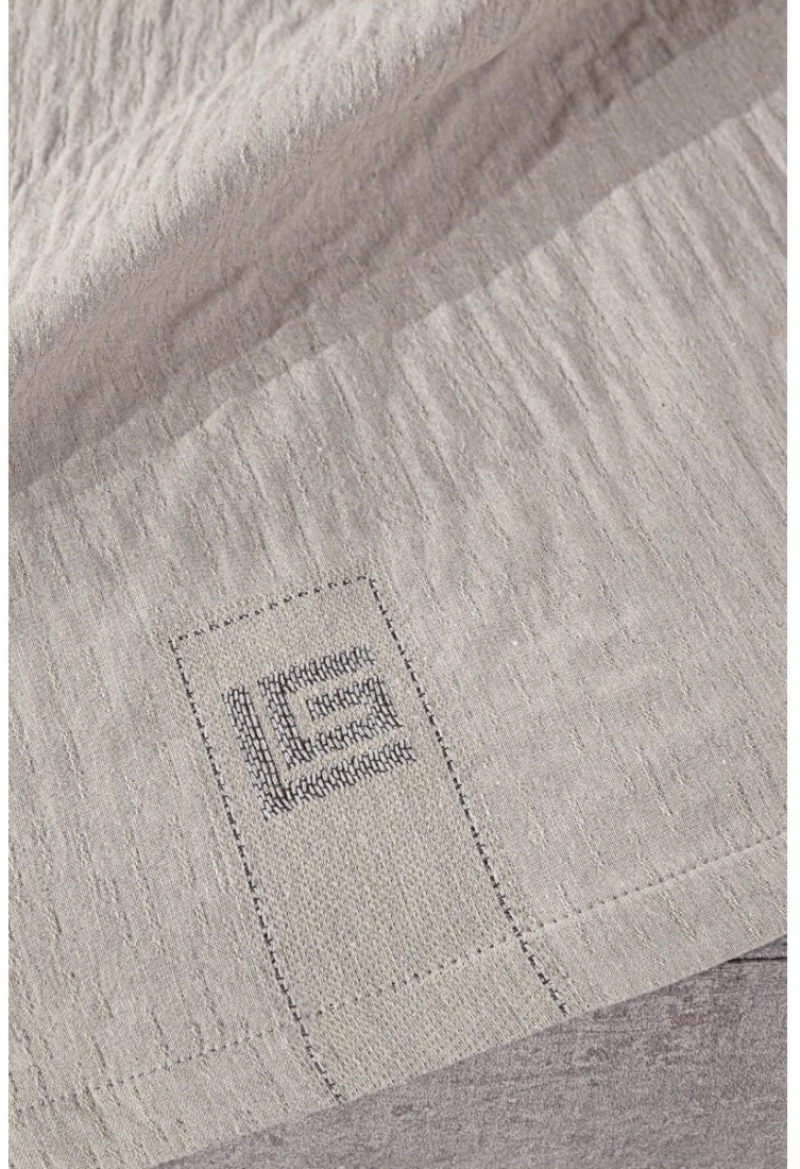 Ριχτάρι Τετραθέσιου Guy Laroche Moreno Natural 180x350