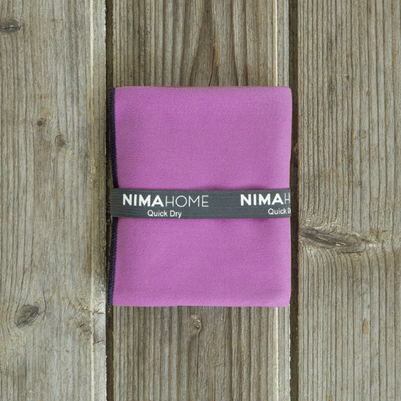 Πετσέτα Γυμναστηρίου Nima  Riva Fuchsia 70x140