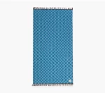 Πετσέτα Θαλάσσης Nef-Nef Sparkle Fringes Coral 90x170