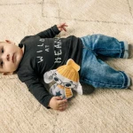 Κουδουνίστρα Tiny Love Smart Rabbit Rock N Roll BR79192