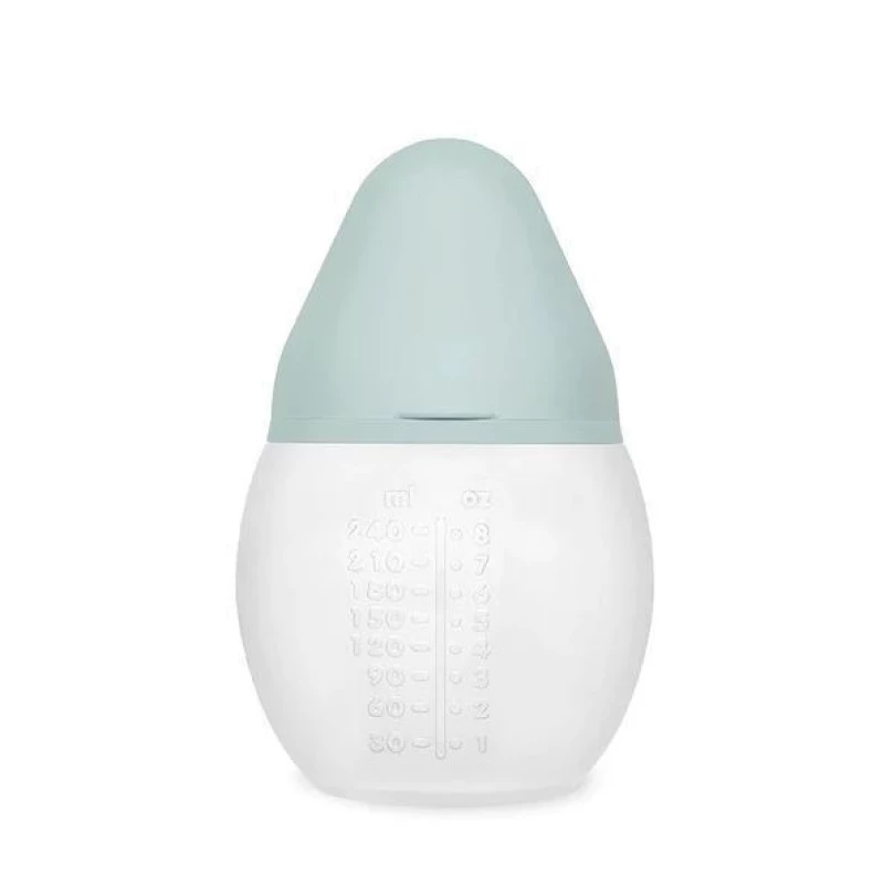 Μπιμπερό από ιατρική σιλικόνη 150ml-Ivy Green Elhee BB15004P