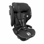 Κάθισμα Αυτοκινήτου Bebe Stars Flexy Isofix I-Size 76-150Cm Black 934-188