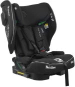 Κάθισμα Αυτοκινήτου Bebe Stars Flexy Isofix I-Size 76-150Cm Black 934-188