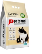 Petsand Άμμος Γάτας Natural 10lt
