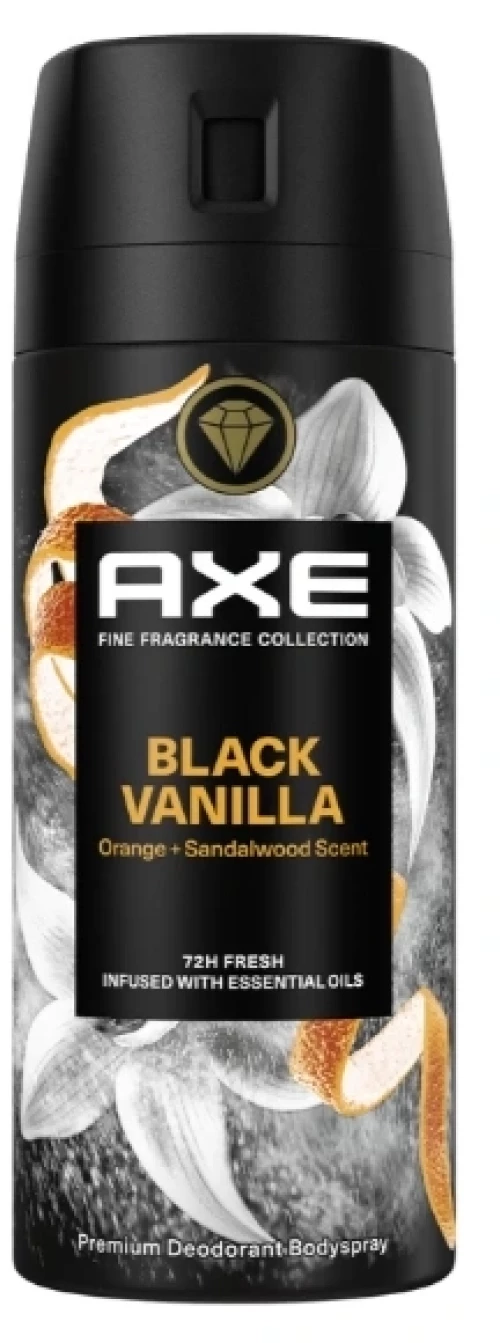 AXE Black Vanilla 150ml