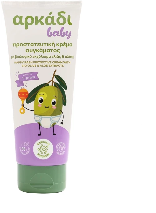 Αρκάδι Baby Κρέμα Συγκάματος 100ml