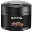 Gummy Face Scrub Coffee 300ml