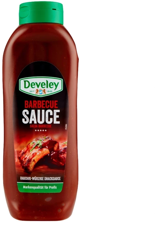 Develey BBQ Sauce 875ml