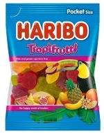 Haribo Tropifrutti 100gr 30Σακ.