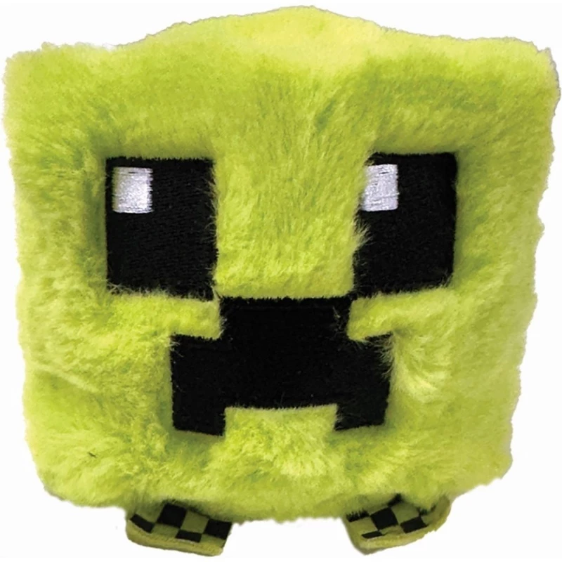 TY BEANIE BOUNCERS ΧΝΟΥΔΩΤΟ ΜΠΑΛΑΚΙ MINECRAFT CREEPER- 1607-83054