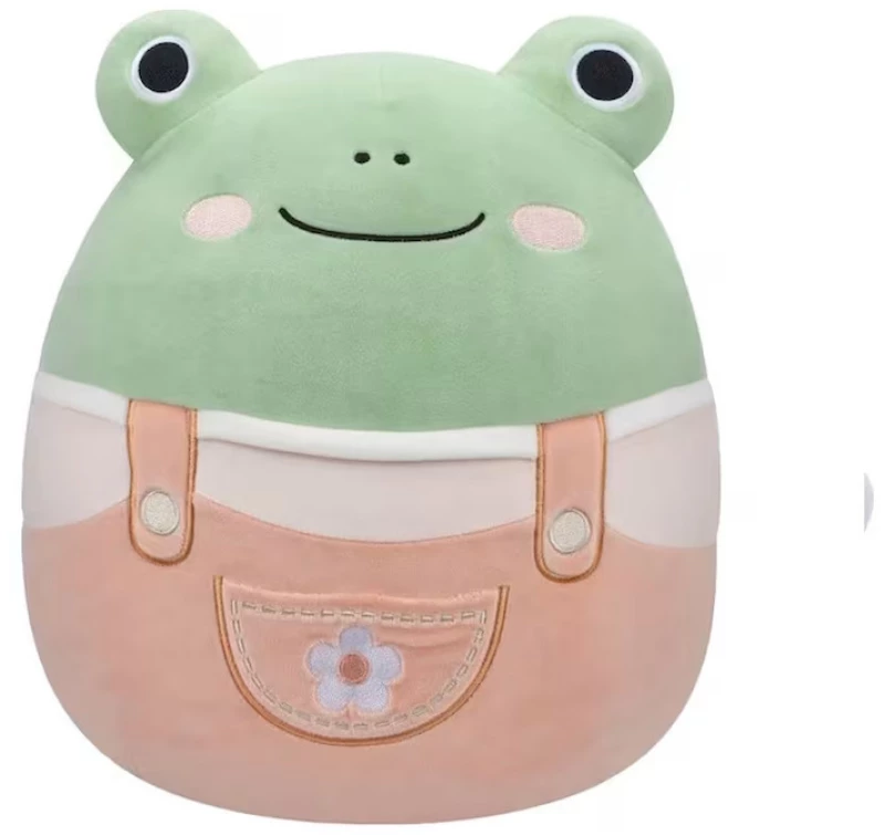 SQUISHMALLOWS ΛΟΥΤΡΙΝΟ EASTER W2D 19CM BARATELLI- JWSQ0954 SQER00949