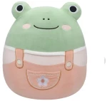 SQUISHMALLOWS ΛΟΥΤΡΙΝΟ EASTER W2D 19CM BARATELLI- JWSQ0954 SQER00949
