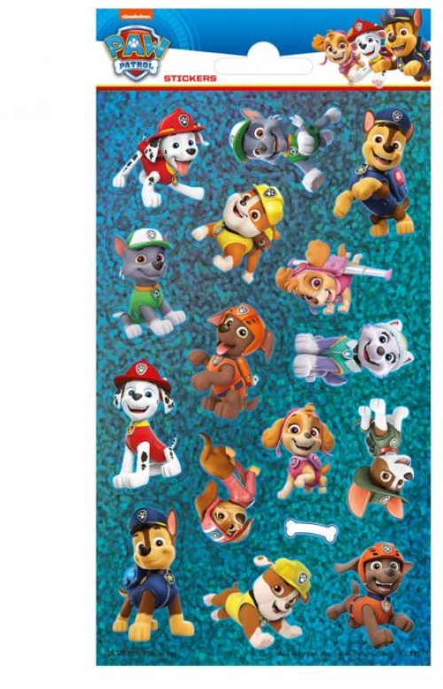 Αυτοκόλλητα Paw Patrol