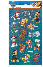 Αυτοκόλλητα Paw Patrol