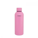 Polo Θερμός Stainless Steel Solid 500ml "Pink"