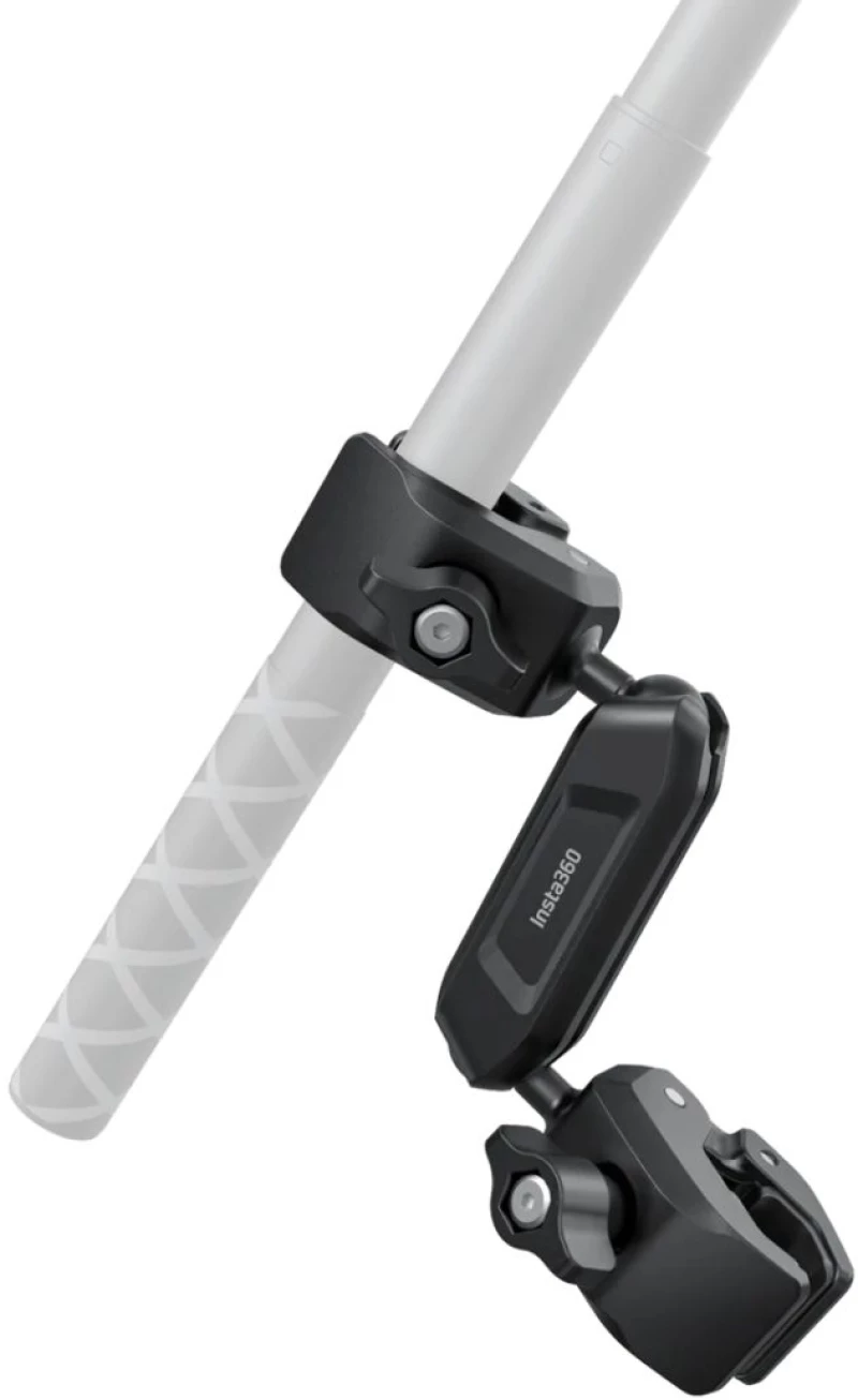 Insta360 Motorcycle Crab Clamp