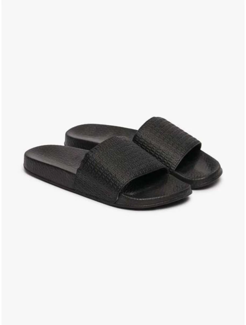 Superdry MF310290A Ανδρικές Σαγιονάρες - Μαύρο