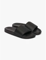 Superdry MF310290A Ανδρικές Σαγιονάρες - Μαύρο