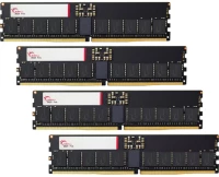 G.Skill DIMM 128 GB DDR5-6400 (4x 32 GB) Quad-Kit (black, F5-6400R3239F32GQ4-T5N, T5 NEO, AMD EXPO)