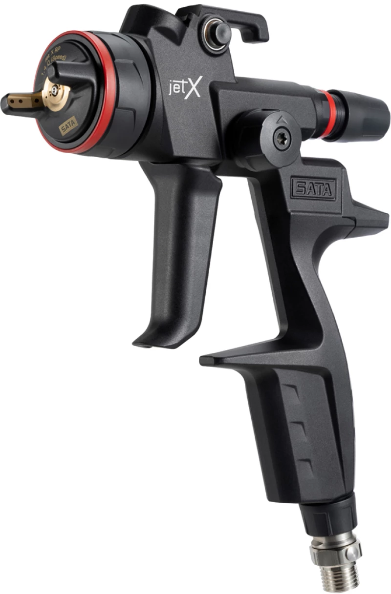 SATA 1200485 jet X RP (DIGITAL ready) - ΠΙΣΤΟΛΙ ΒΑΦΗΣ ΑΝΩ ΔΟΧΕΙΟ, ΜΠΕΚ (1.3 I) -