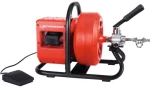 ROTHENBERGER ΑΠΟΦΡΑΚΤΙΚΗ ΜΗΧΑΝΗ RODRUM VarioClean + tool set 1000003348 - ROTHENBERGER