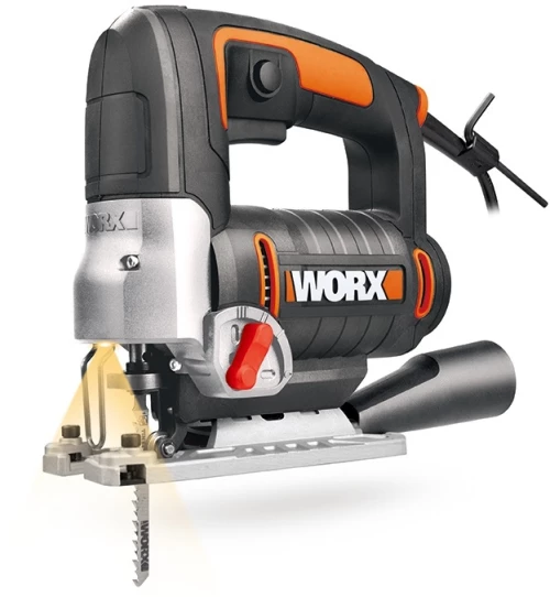Worx Σέγα WX479 750W - Worx