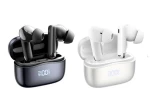 REMAX Cozypods JZ01 Ασύρματα Ακουστικά Bluetooth με ANC & ENC Λευκό