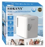 Sokany SK-21024 Φορητό Mini Ψυγείο 4L