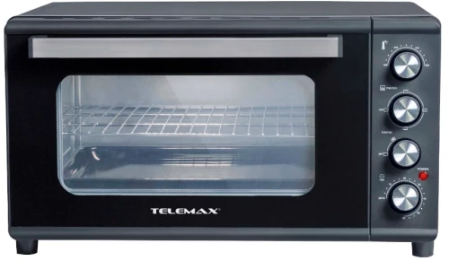 Telemax Quickbaker TO-34V Φουρνάκι