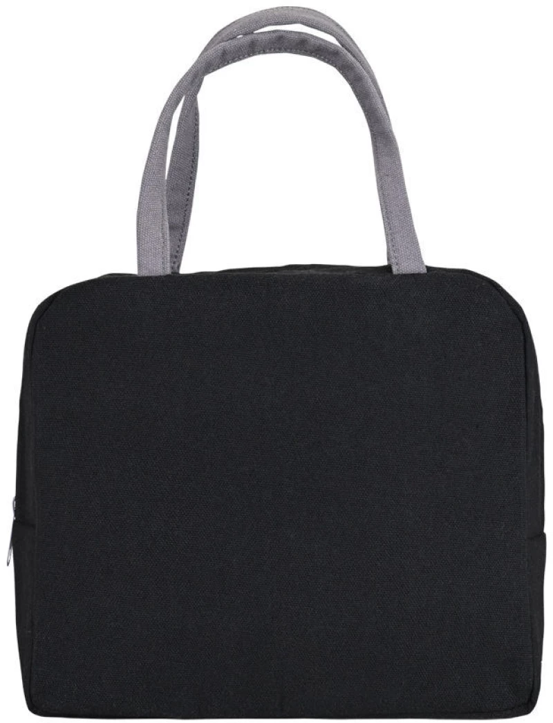 Homely 01-36522 Τσάντα Φαγητού Ισοθερμική 6lt Midnight Black