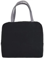 Homely 01-36522 Τσάντα Φαγητού Ισοθερμική 6lt Midnight Black