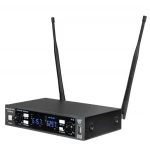 ZZiPP TXZZ412 - Διπλό ασύρματο σετ μικροφώνου UHF με 2 πομπούς χειρός