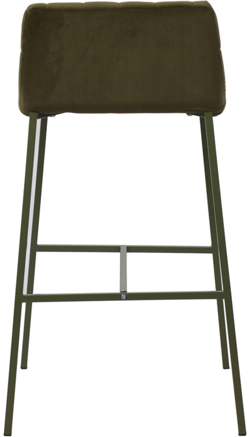 MERLO ΣΚΑΜΠΟ BAR ΛΑΔΙ 49x50x88cm