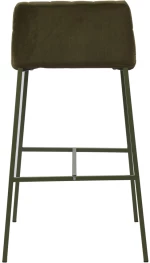 MERLO ΣΚΑΜΠΟ BAR ΛΑΔΙ 49x50x88cm