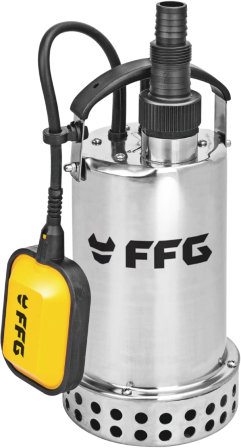 Υποβρύχια Αντλία Ομβρίων Υδάτων Inox CWSP 750X FFG 43479