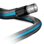 Λάστιχο Ποτίσματος Flex Pro Γκρι - Μπλε 5/8" 34bar 15m Benman 75316