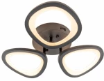ΦΩΤΙΣΤΙΚΟ ΕΣΩΤΕΡΙΚΟΥ ΧΩΡΟΥ LED CCT 42W 3000K | 4000K | 6000K 3371