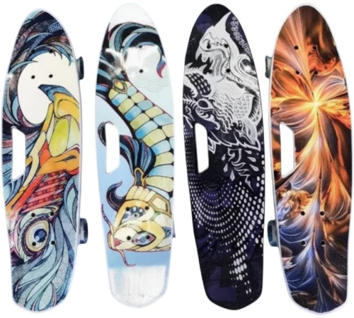Παιδικό Skateboard - YH-008 - 101130