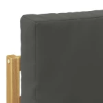 vidaXL Σειρά Καναπέ Εξωτερικού 3 pcs