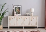 Stewehome Ρωμαϊκή Κονσόλα 199x49x85 cm