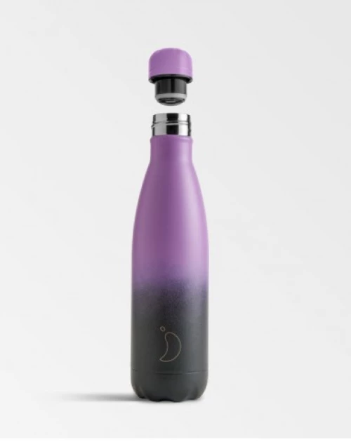 Chilly's | Reusable Bottle Gradient Edition- Midnight Haze | 500ml
