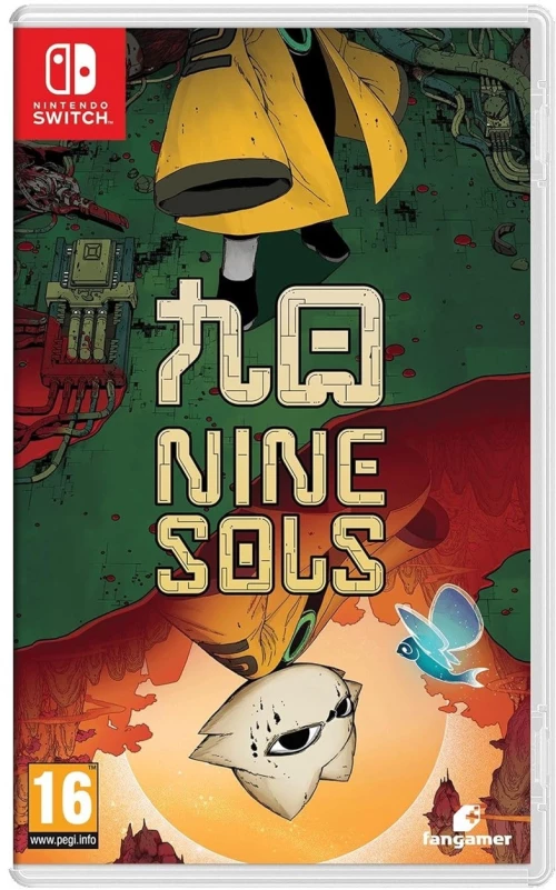 NSW Nine Sols
