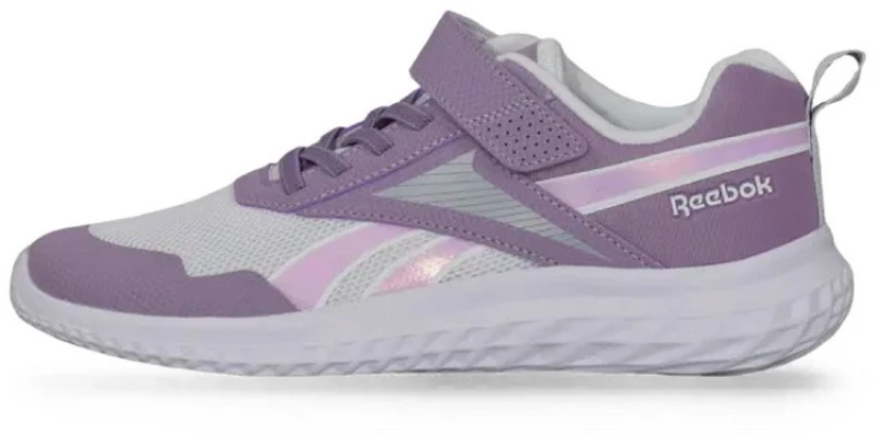 REEBOK RUSH RUNNER 5 ELASTIC LACE & TOP STRAP Παιδικό 100250813 REEBOK ΜΩΒ