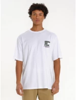 Emerson Men's s/s T-Shirt 261.EM33.86 261.EM33.86-WHITE EMERSON Λευκό