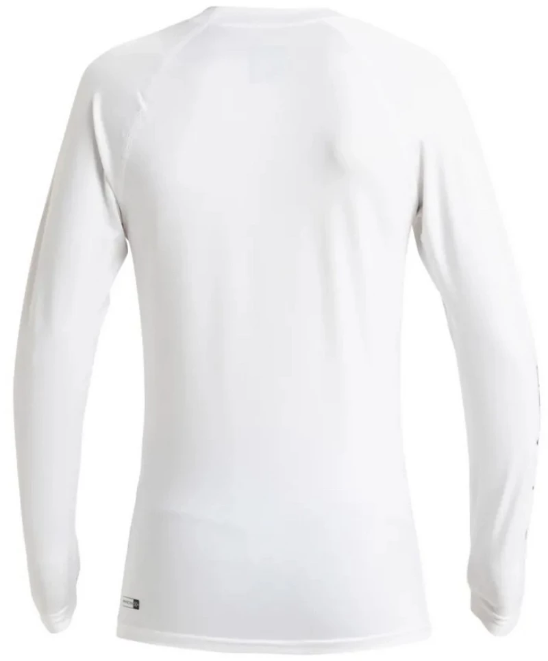 Quiksilver EVERYDAY UPF50 LS YOUTH AQBWR03065-WBB0 QUIKSILVER Λευκό