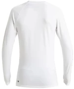 Quiksilver EVERYDAY UPF50 LS YOUTH AQBWR03065-WBB0 QUIKSILVER Λευκό