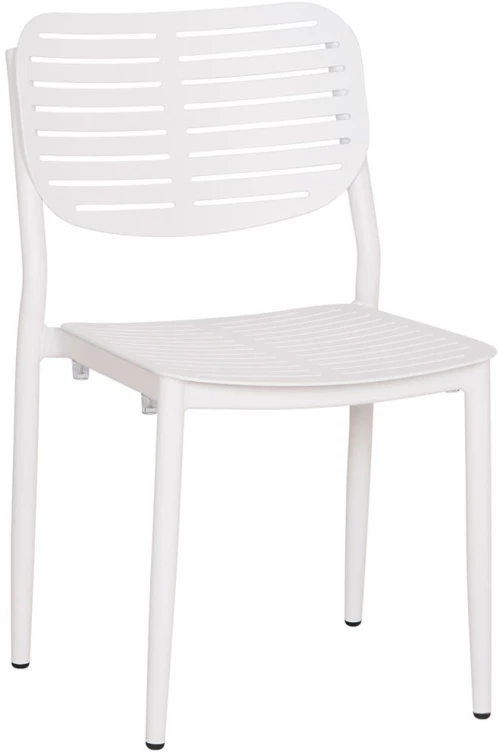 Καρέκλα Hilliard HM6645.02 46x54x78cm White