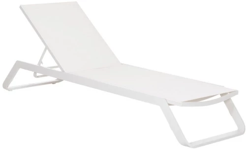 Ξαπλώστρα Marimar HM6562.02 220x67,5x31,5cm White
