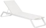 Ξαπλώστρα Marimar HM6562.02 220x67,5x31,5cm White